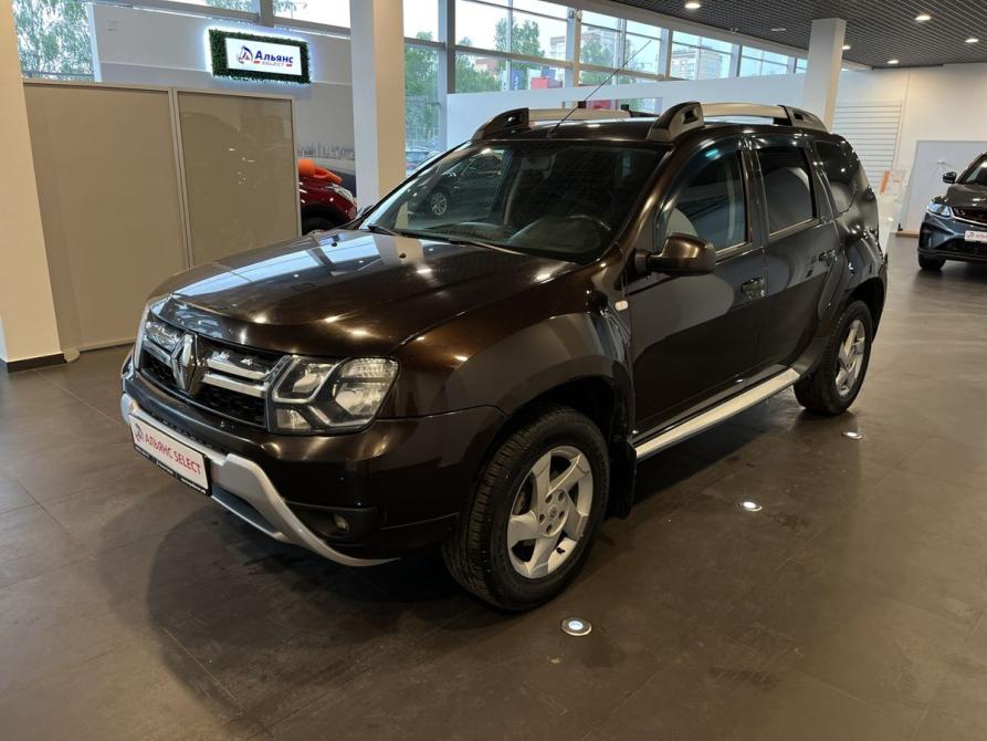 Renault Duster I Рестайлинг Чебоксары  - изображение 7