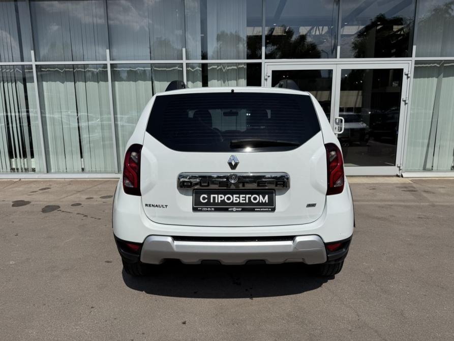 Renault Duster I Рестайлинг Воронеж  - изображение 6
