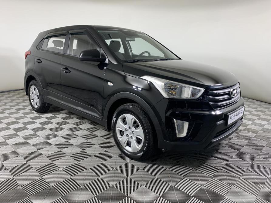 Hyundai Creta I Москва  - изображение 3