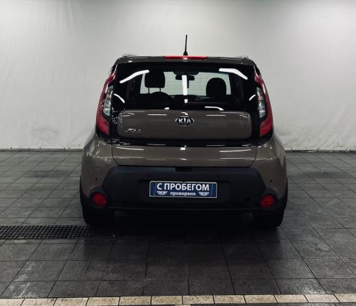Kia Soul II с пробегом 2014 года, цена 1 090 000 рублей, 185000 км, хэтчбек, Автокод Объявления