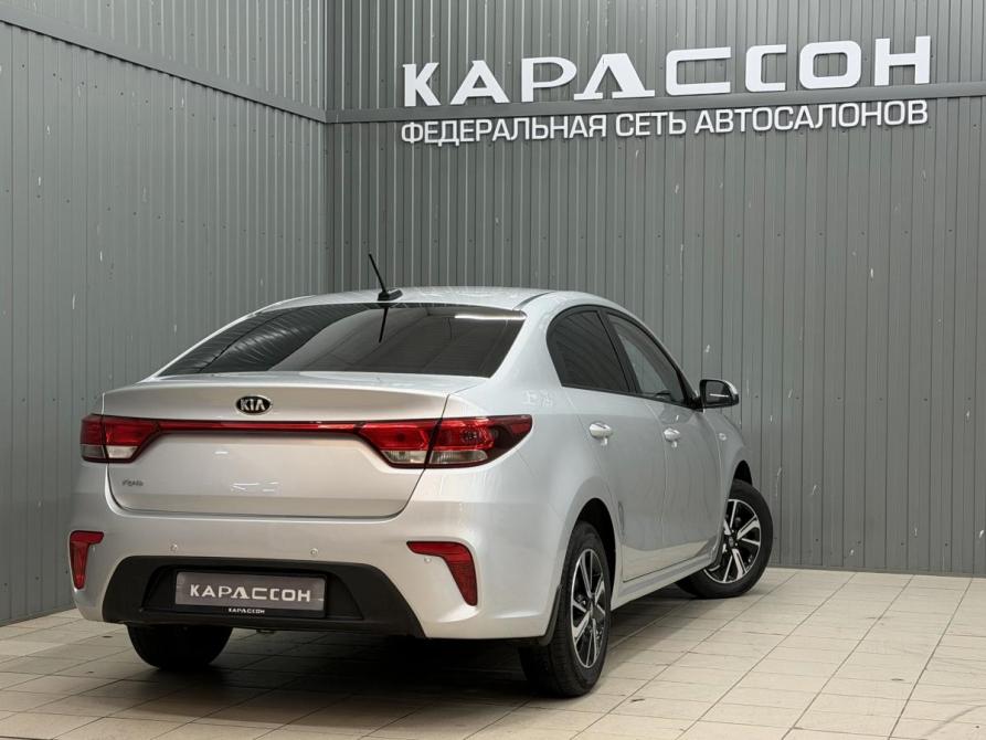 Kia Rio IV Магнитогорск  - изображение 2