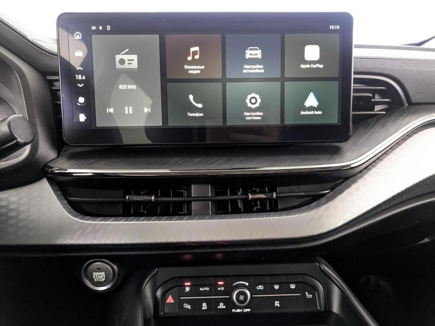 Haval F7x I Рестайлинг Москва  - изображение 16