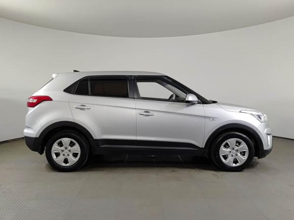 Hyundai Creta I с пробегом 2019 года, цена 1 650 000 рублей, 184012 км, внедорожник, Автокод Объявления