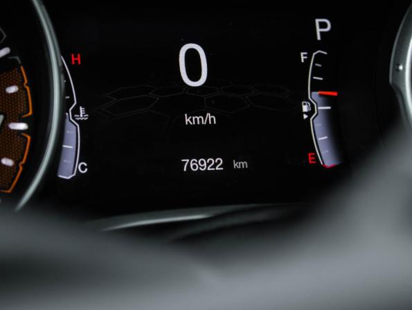 Jeep Compass II с пробегом 2019 года, цена 2 179 000 рублей, 76852 км, внедорожник, Автокод Объявления