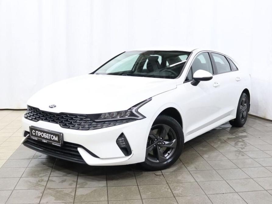 Kia K5 III Москва  - изображение 1