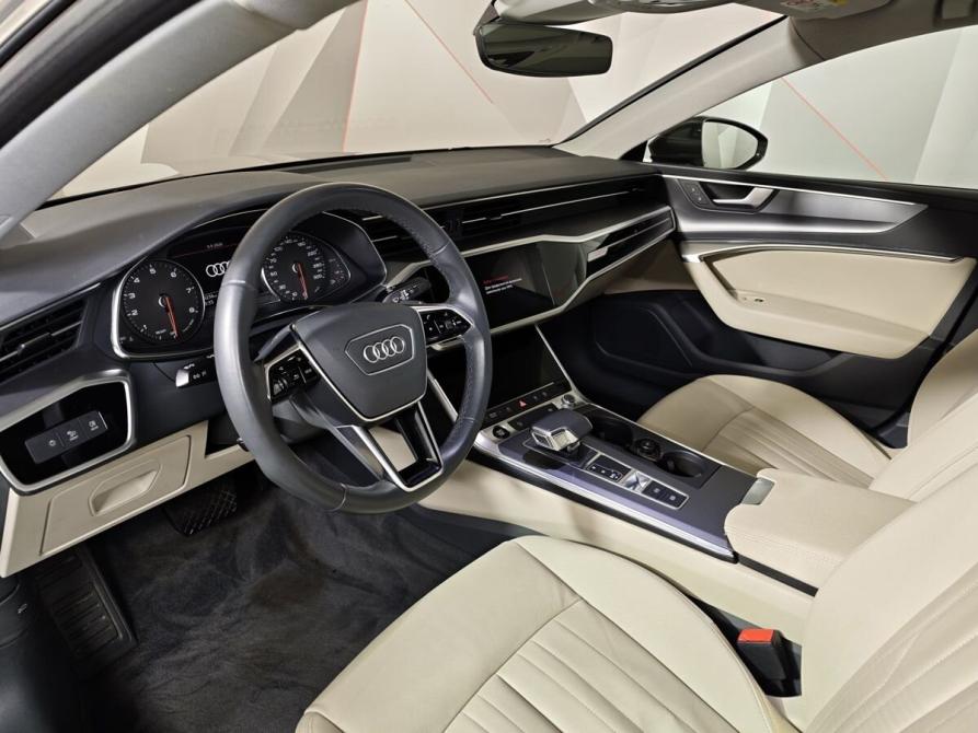 Audi A7 II (4K) Москва  - изображение 18