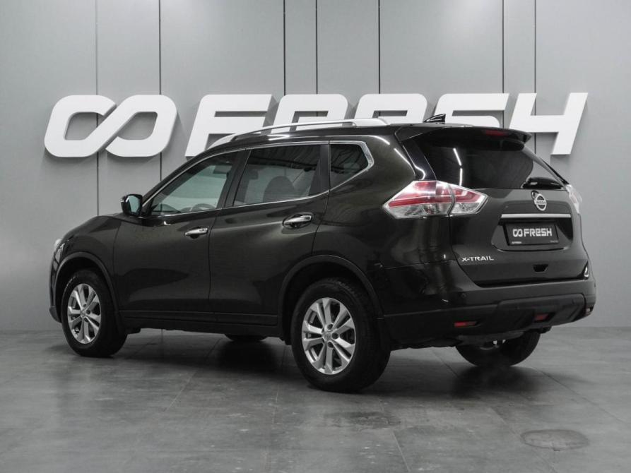 Nissan X-Trail III Воронеж  - изображение 2