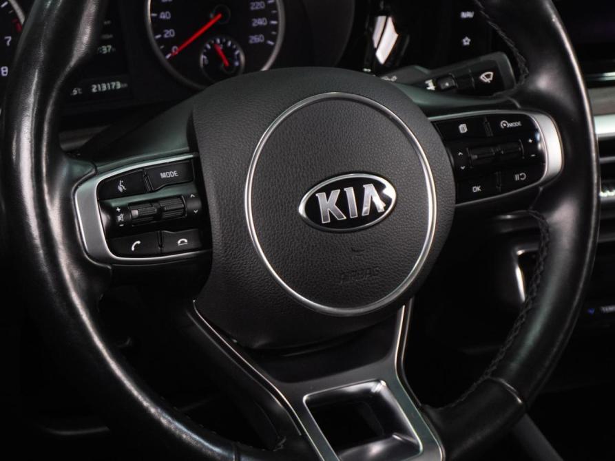 Kia K5 III Воронеж  - изображение 20