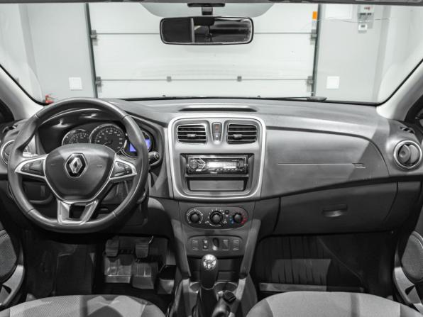 Renault Sandero II Рестайлинг с пробегом 2018 года, цена 1 010 068 рублей, 79406 км, хэтчбек, Автокод Объявления
