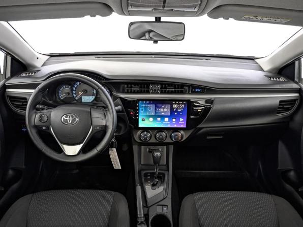 Toyota Corolla XI (E160 E170 E180) с пробегом 2013 года, цена 1 290 000 рублей, 128719 км, седан, Автокод Объявления