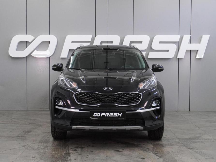 Kia Sportage IV Рестайлинг Воронеж  - изображение 3