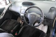 Toyota Vitz II (XP90) Омск  - изображение 31
