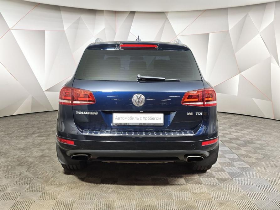 Volkswagen Touareg II Москва  - изображение 8
