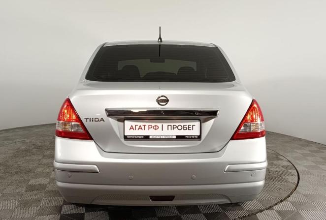 Nissan Tiida I Рестайлинг с пробегом 2013 года, цена 1 070 000 рублей, 91964 км, седан, Автокод Объявления