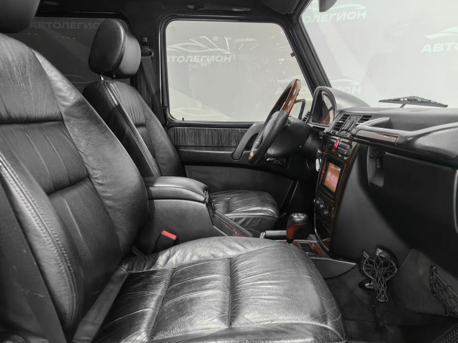 Mercedes-Benz G-Класс II (W463) Новосибирск  - изображение 15