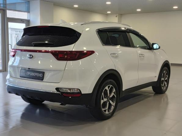 Kia Sportage IV Рестайлинг с пробегом 2021 года, цена 2 297 000 рублей, 139308 км, внедорожник, Автокод Объявления