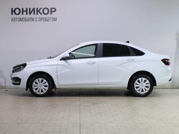 Lada (ВАЗ) Vesta I Рестайлинг (NG) с пробегом 2023 года, цена 1 099 000 рублей, 74057 км, седан, Автокод Объявления
