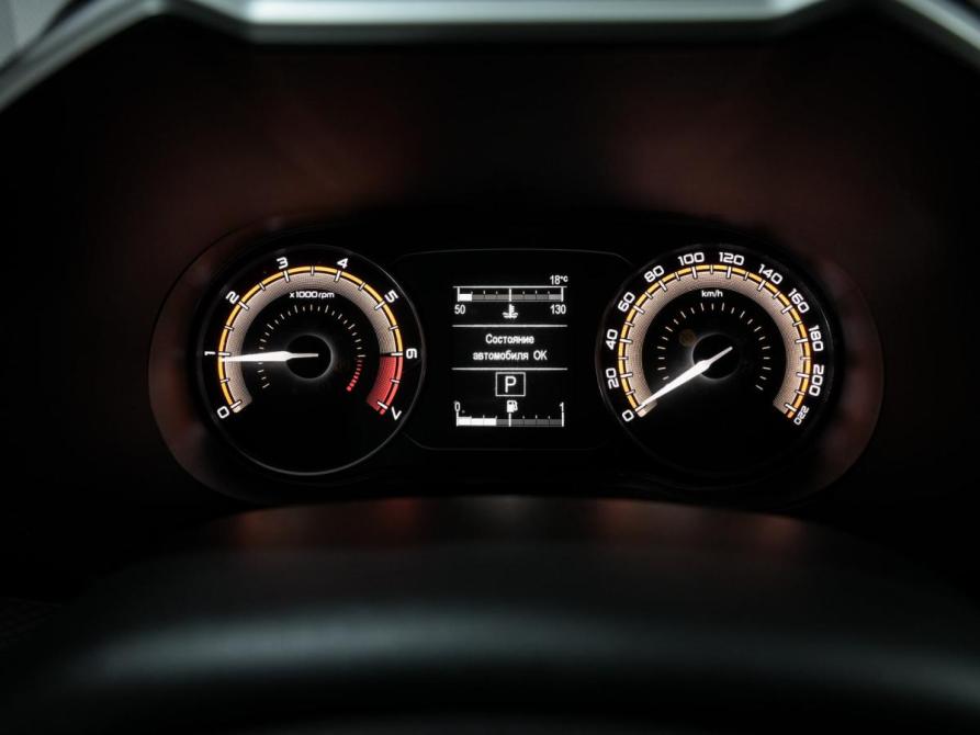 Lada (ВАЗ) Vesta I Рестайлинг (NG) Ульяновск  - изображение 15