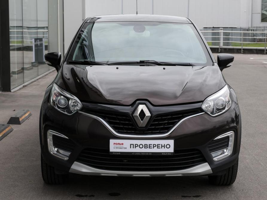 Renault Kaptur I Москва  - изображение 2