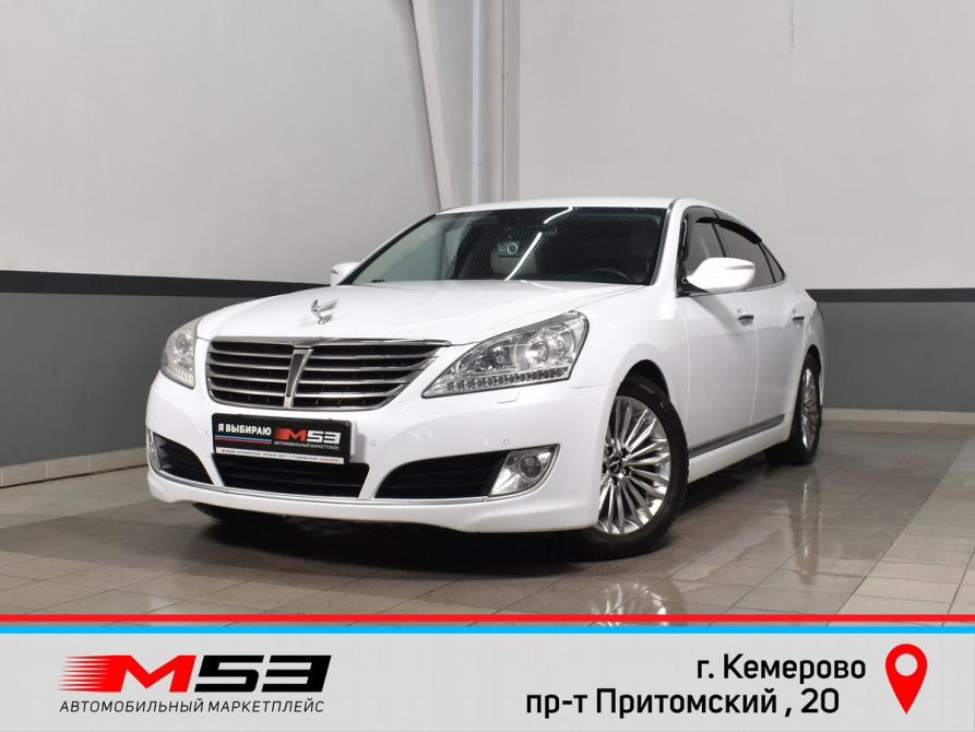 Hyundai Equus II Рестайлинг Кемерово  - изображение 1