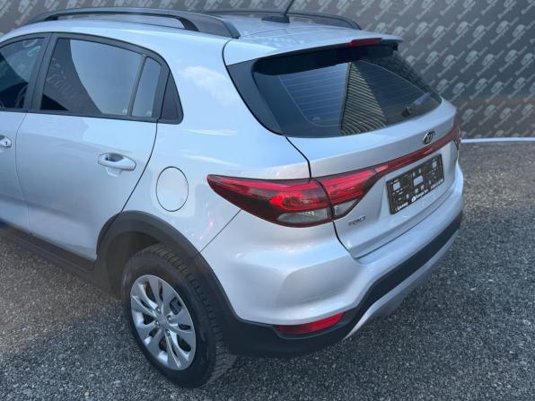 Kia Rio IV с пробегом 2020 года, цена 1 350 000 рублей, 105100 км, хэтчбек, Автокод Объявления