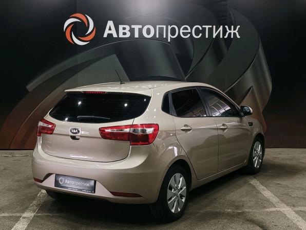 Kia Rio III с пробегом 2013 года, цена 940 000 рублей, 97340 км, хэтчбек, Автокод Объявления