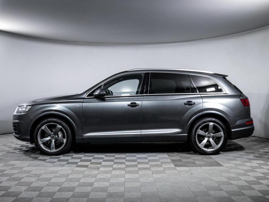 Audi Q7 II (4M) Москва  - изображение 8