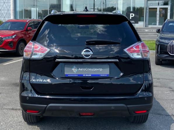 Nissan X-Trail III с пробегом 2017 года, цена 1 549 000 рублей, 150000 км, внедорожник, Автокод Объявления