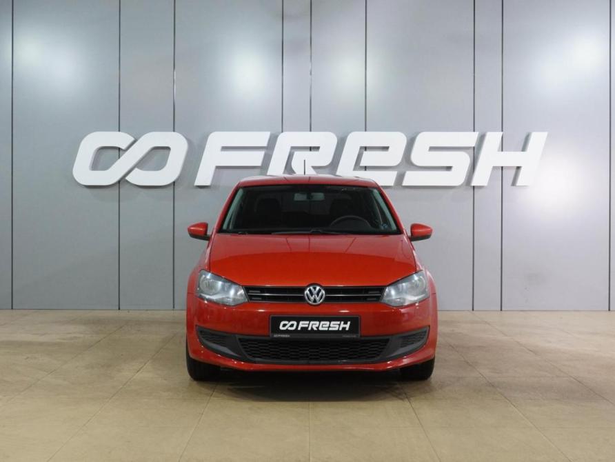 Volkswagen Polo V Воронеж  - изображение 3