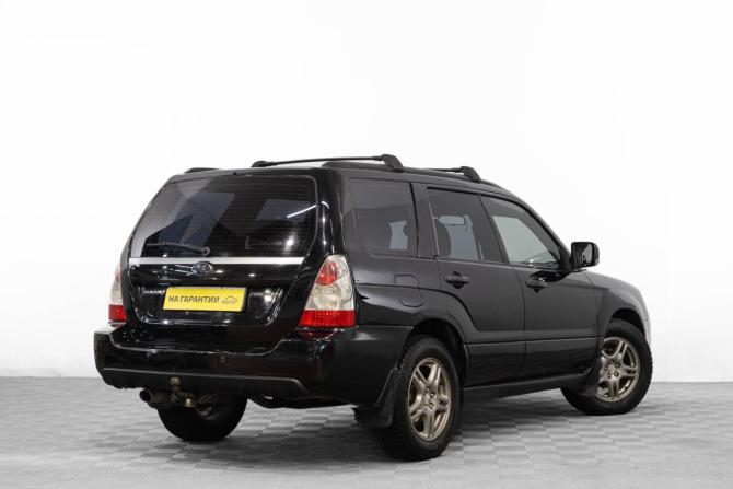 Subaru Forester II Рестайлинг с пробегом 2007 года, цена 949 000 рублей, 446000 км, внедорожник, Автокод Объявления