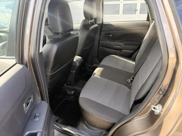 Mitsubishi ASX I с пробегом 2011 года, цена 785 000 рублей, 326412 км, внедорожник, Автокод Объявления