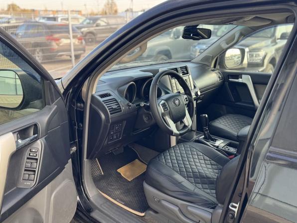 Toyota Land Cruiser Prado 150 Series с пробегом 2012 года, цена 2 265 000 рублей, 234463 км, внедорожник, Автокод Объявления