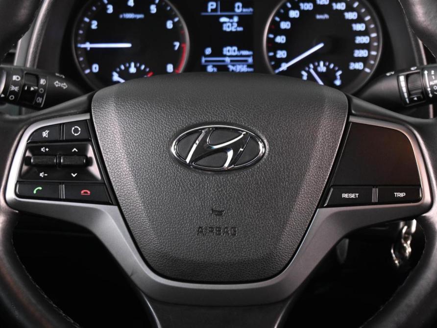 Hyundai Elantra VI (AD) Ростов-на-Дону  - изображение 12