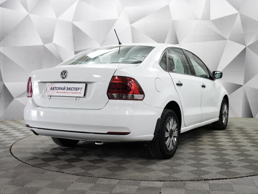 Volkswagen Polo V Рестайлинг Ульяновск  - изображение 5