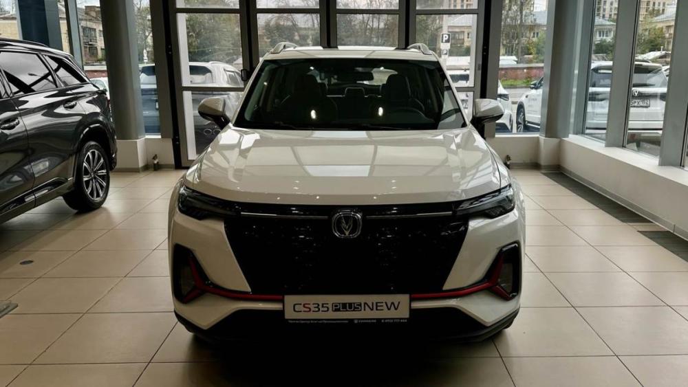 Changan CS35 Plus I Рестайлинг Владимир  - изображение 2