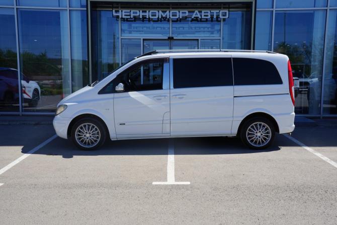 Mercedes-Benz Viano I (W639) с пробегом 2009 года, цена 1 755 000 рублей, 358500 км, минивэн, Автокод Объявления