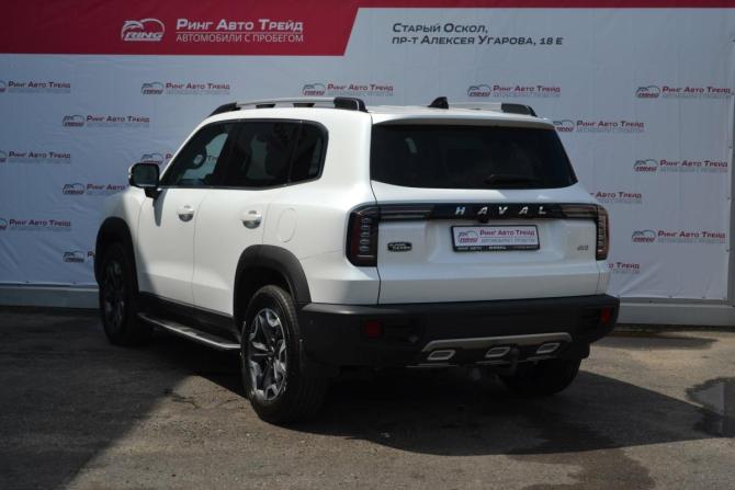 Haval Dargo I с пробегом 2023 года, цена 2 520 000 рублей, 58494 км, внедорожник, Автокод Объявления