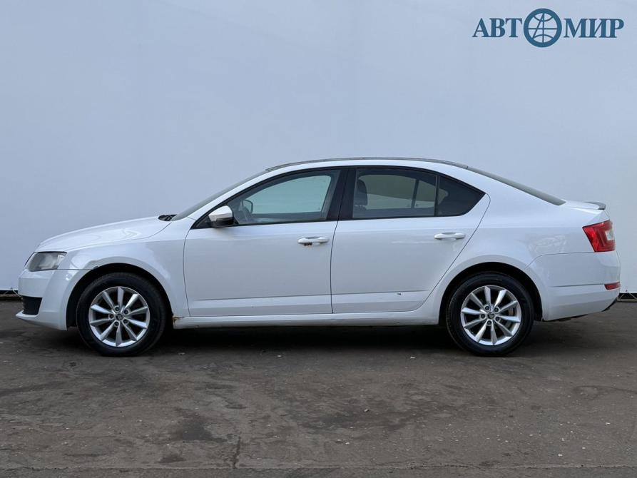 Skoda Octavia III (A7) Москва  - изображение 8