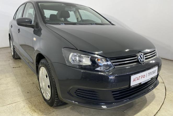 Volkswagen Polo V с пробегом 2014 года, цена 810 000 рублей, 118560 км, седан, Автокод Объявления