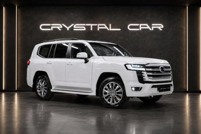 Новый Toyota Land Cruiser 300 Series 2026 года, цена 13 990 000 рублей, внедорожник, Автокод Объявления