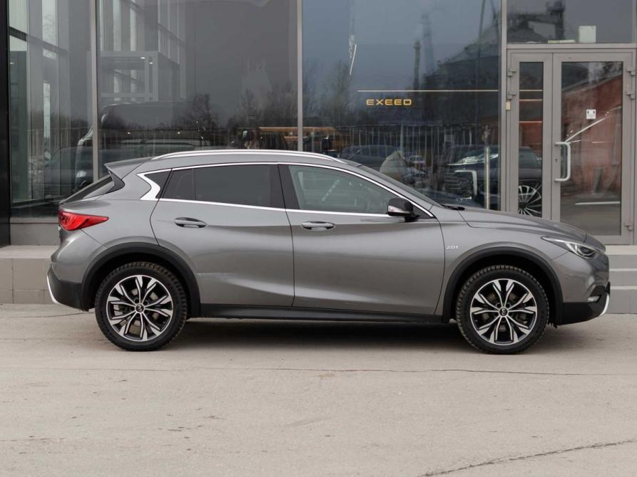Infiniti QX30 Новосибирск  - изображение 4