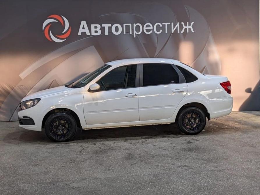 Lada (ВАЗ) Granta I Рестайлинг Пермь  - изображение 9