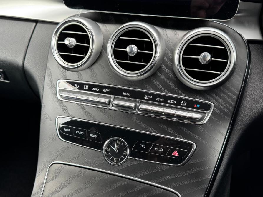 Mercedes-Benz C-Класс IV (W205) Рестайлинг Иркутск  - изображение 19