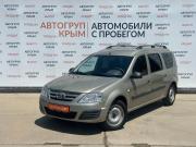 Lada (ВАЗ) Largus I Крым  - изображение 17
