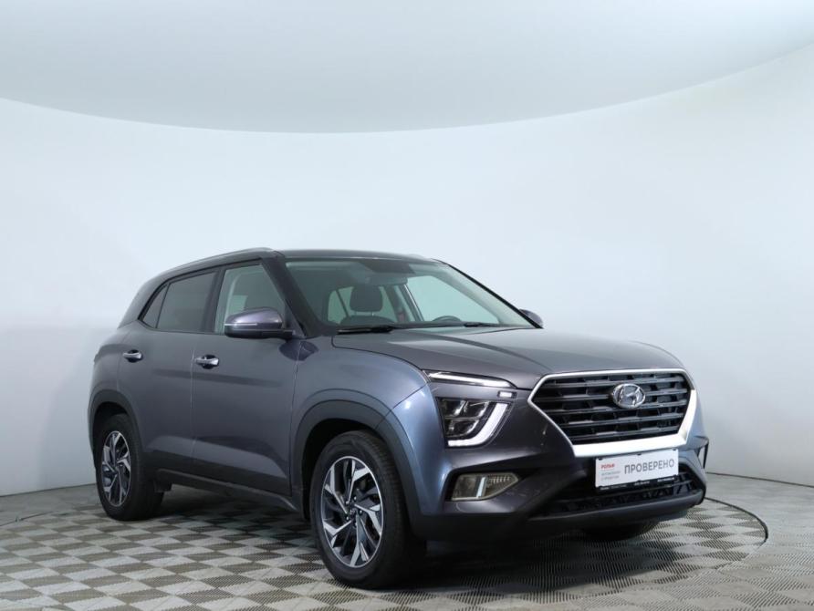 Hyundai Creta II Санкт-Петербург  - изображение 4