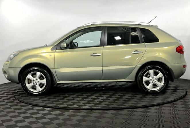 Renault Koleos I с пробегом 2009 года, цена 765 000 рублей, 198499 км, внедорожник, Автокод Объявления