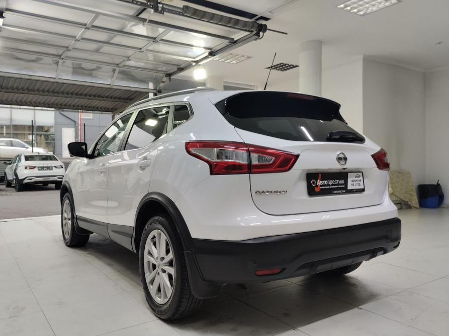 Nissan Qashqai II Минеральные Воды  - изображение 4