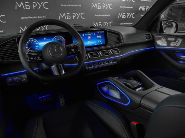 Новый Mercedes-Benz GLS II (X167) Рестайлинг 2026 года, цена 17 254 600 рублей, внедорожник, Автокод Объявления