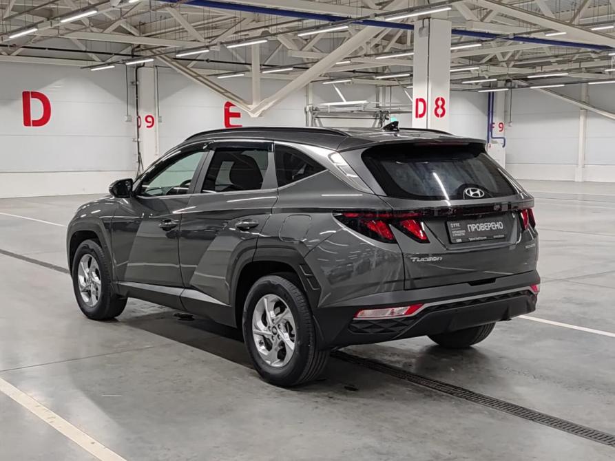 Hyundai Tucson IV Казань  - изображение 8