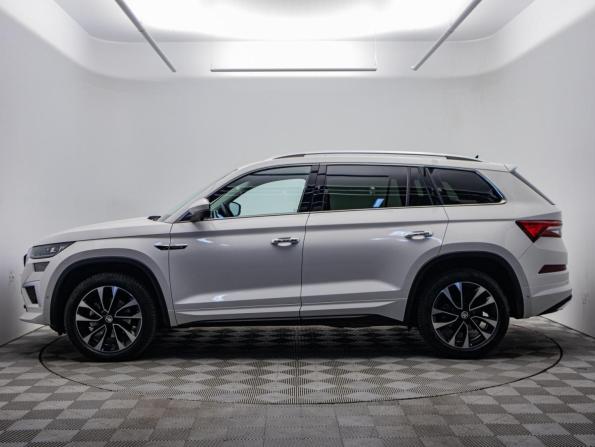 Skoda Kodiaq I Рестайлинг с пробегом 2023 года, цена 4 170 000 рублей, 29268 км, внедорожник, Автокод Объявления